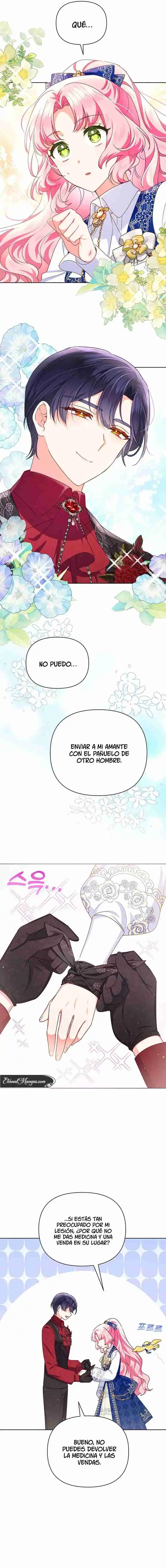 Una Vida Extraña Pero Efectiva Como Villana - Capítulo 20 - Página 11 - LectorTMOo