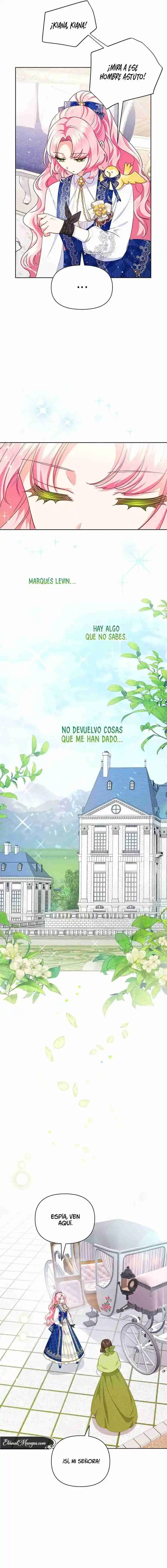 Una Vida Extraña Pero Efectiva Como Villana - Capítulo 20 - Página 12 - LectorTMOo