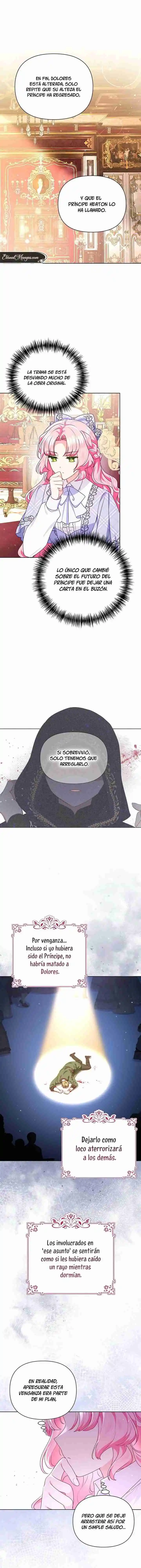 Una Vida Extraña Pero Efectiva Como Villana - Capítulo 22 - Página 2 - LectorTMOo