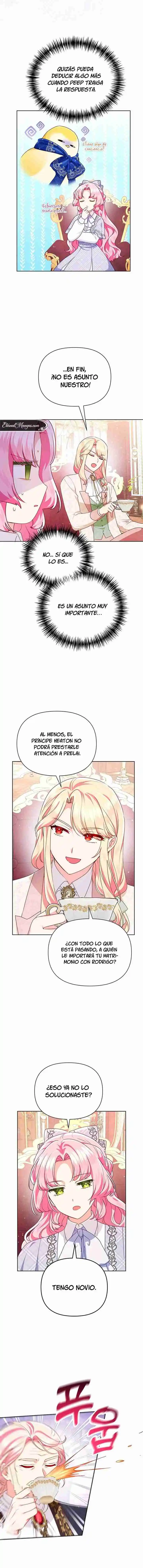 Una Vida Extraña Pero Efectiva Como Villana - Capítulo 22 - Página 3 - LectorTMOo