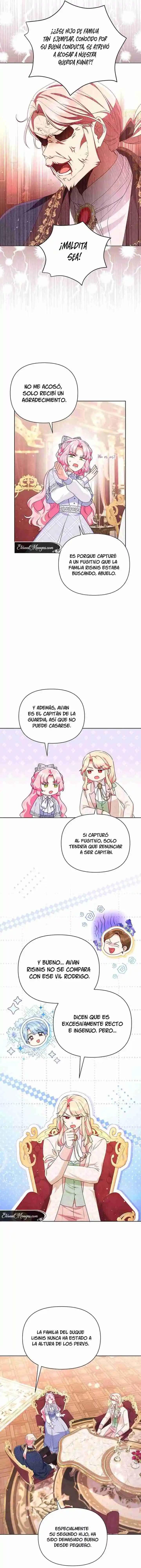 Una Vida Extraña Pero Efectiva Como Villana - Capítulo 22 - Página 5 - LectorTMOo