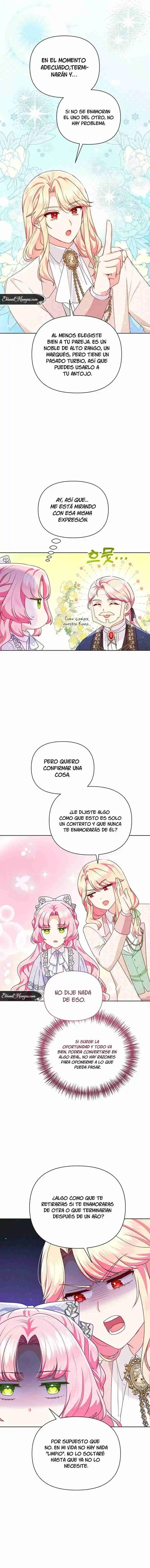 Una Vida Extraña Pero Efectiva Como Villana - Capítulo 22 - Página 7 - LectorTMOo