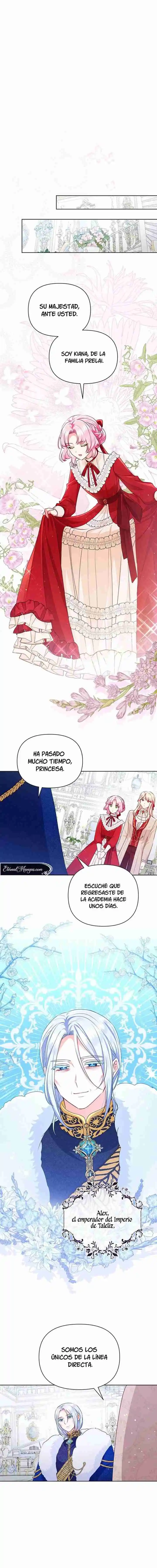 Una Vida Extraña Pero Efectiva Como Villana - Capítulo 22 - Página 12 - LectorTMOo