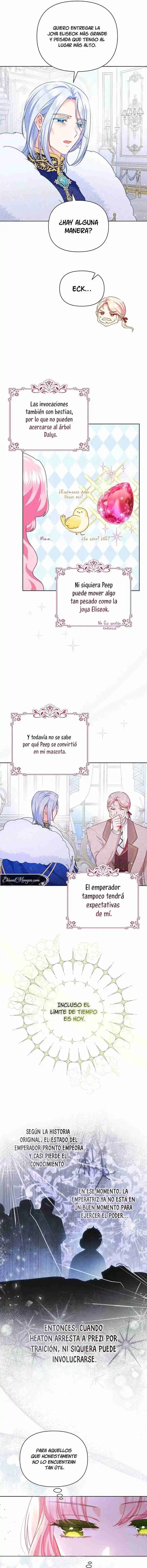 Una Vida Extraña Pero Efectiva Como Villana - Capítulo 23 - Página 3 - LectorTMOo