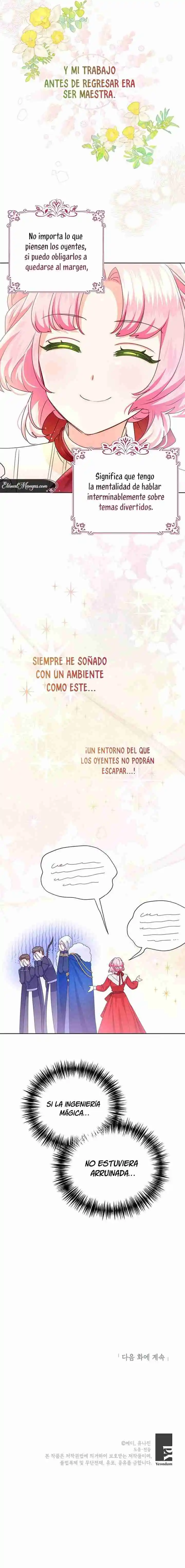 Una Vida Extraña Pero Efectiva Como Villana - Capítulo 23 - Página 14 - LectorTMOo
