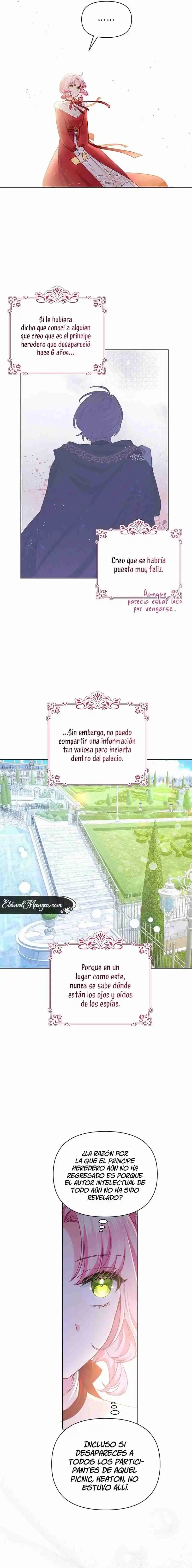 Una Vida Extraña Pero Efectiva Como Villana - Capítulo 24 - Página 33 - LectorTMOo