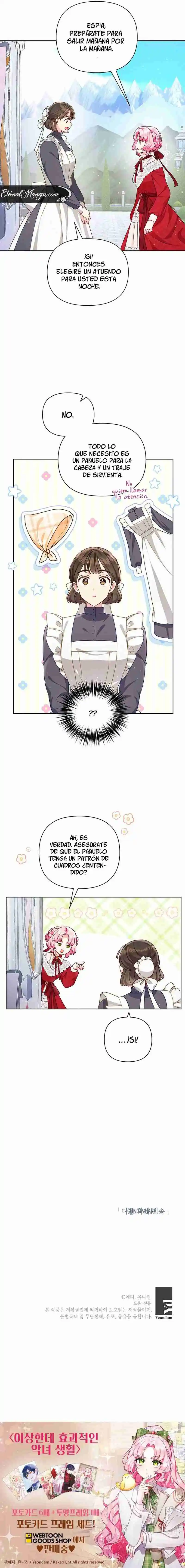 Una Vida Extraña Pero Efectiva Como Villana - Capítulo 24 - Página 37 - LectorTMOo