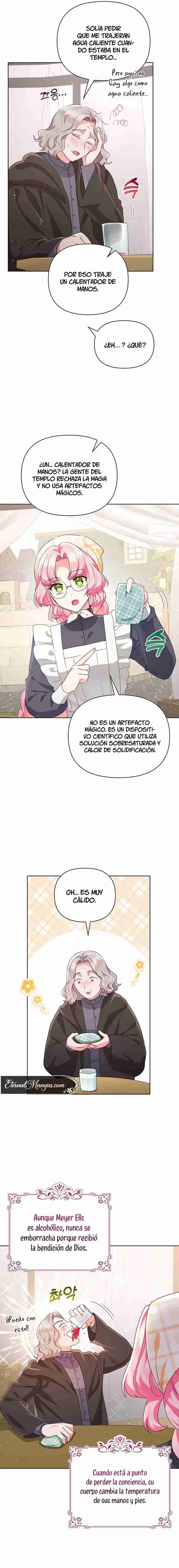 Una Vida Extraña Pero Efectiva Como Villana - Capítulo 25 - Página 17 - LectorTMOo