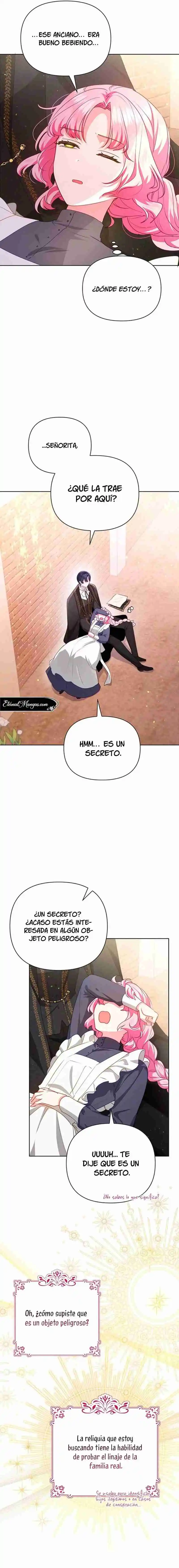 Una Vida Extraña Pero Efectiva Como Villana - Capítulo 27 - Página 14 - LectorTMOo