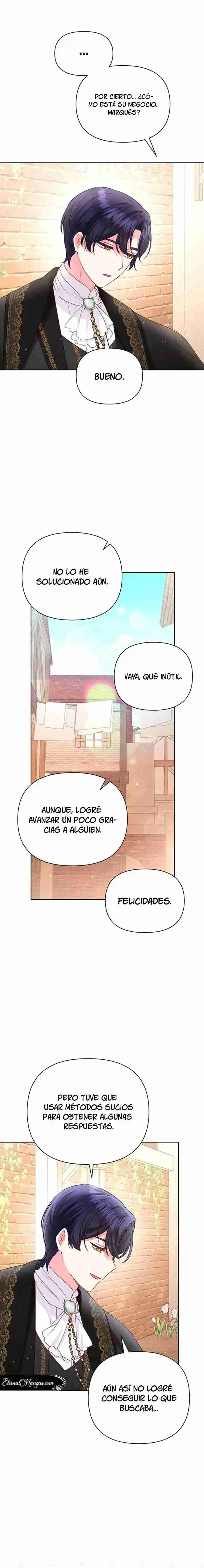 Una Vida Extraña Pero Efectiva Como Villana - Capítulo 27 - Página 36 - LectorTMOo