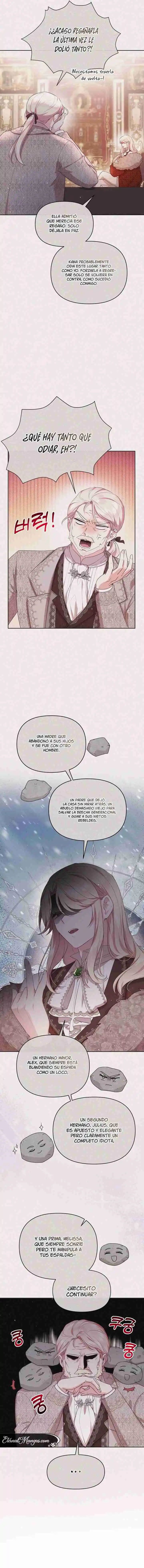 Una Vida Extraña Pero Efectiva Como Villana - Capítulo 4 - Página 11 - LectorTMOo