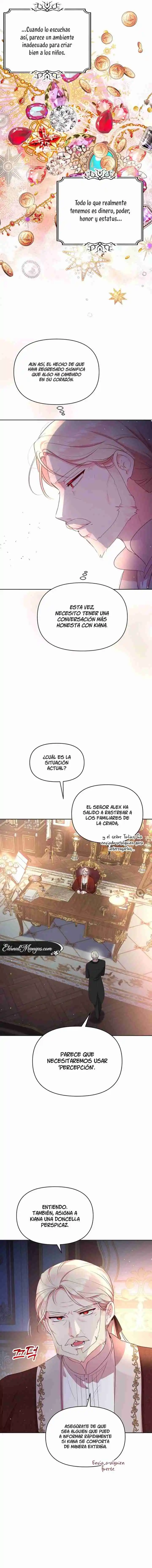 Una Vida Extraña Pero Efectiva Como Villana - Capítulo 4 - Página 12 - LectorTMOo