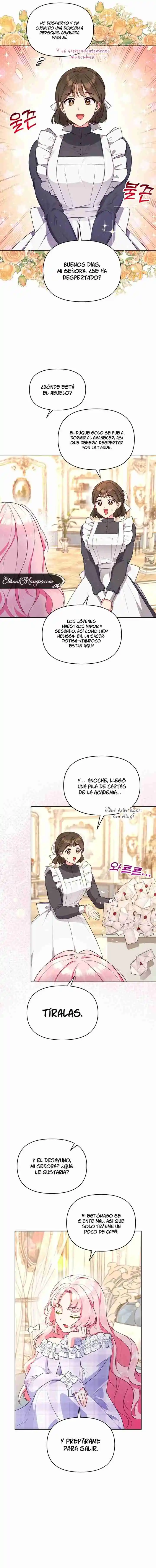 Una Vida Extraña Pero Efectiva Como Villana - Capítulo 4 - Página 16 - LectorTMOo