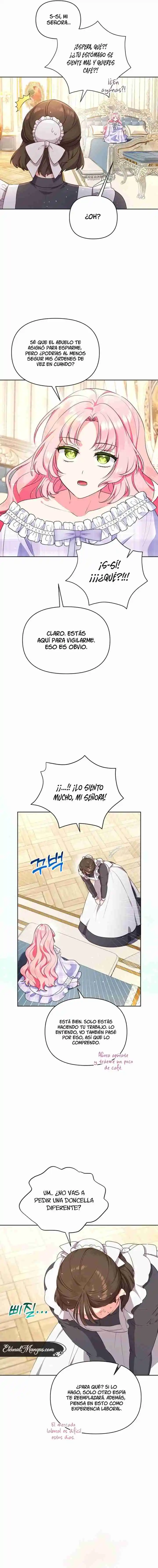Una Vida Extraña Pero Efectiva Como Villana - Capítulo 4 - Página 17 - LectorTMOo