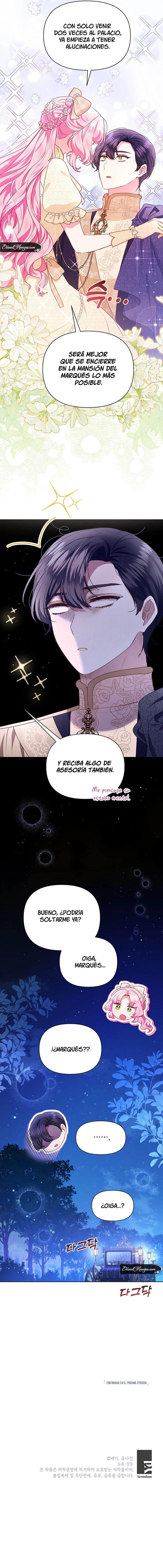 Una Vida Extraña Pero Efectiva Como Villana - Capítulo 40 - Página 8 - LectorTMOo