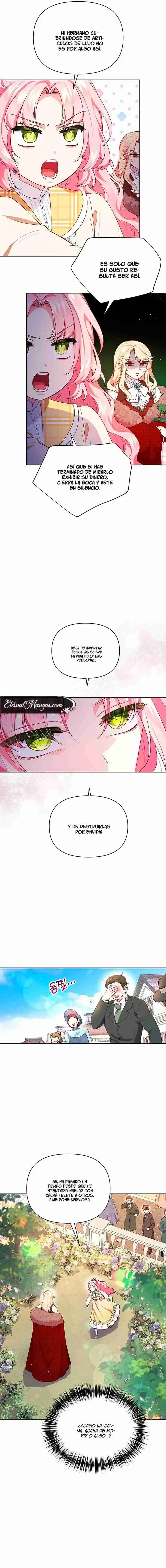 Una Vida Extraña Pero Efectiva Como Villana - Capítulo 5 - Página 8 - LectorTMOo