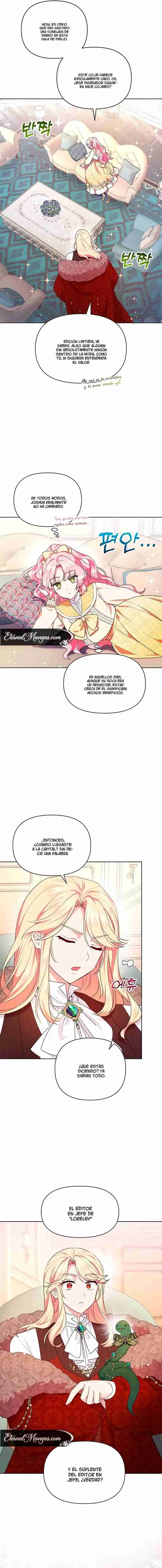 Una Vida Extraña Pero Efectiva Como Villana - Capítulo 5 - Página 11 - LectorTMOo