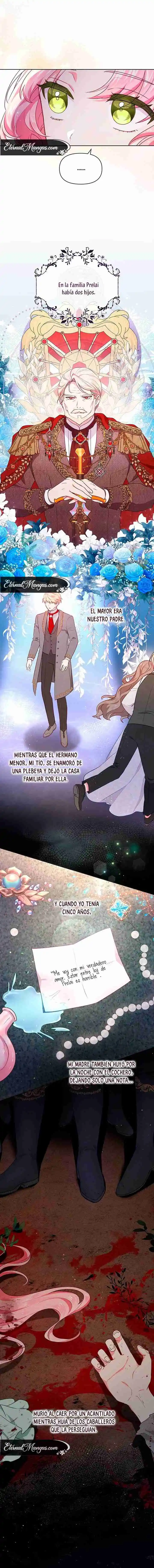 Una Vida Extraña Pero Efectiva Como Villana - Capítulo 6 - Página 7 - LectorTMOo