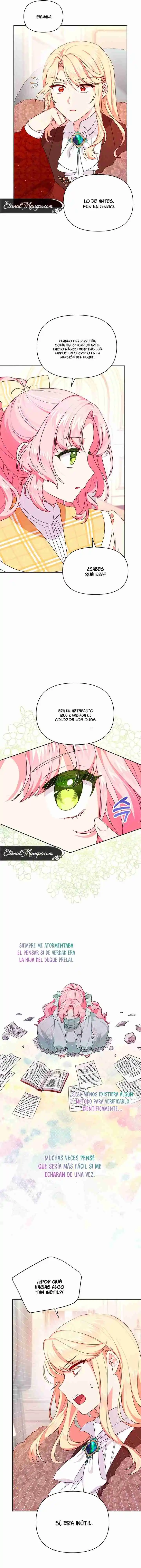 Una Vida Extraña Pero Efectiva Como Villana - Capítulo 6 - Página 9 - LectorTMOo