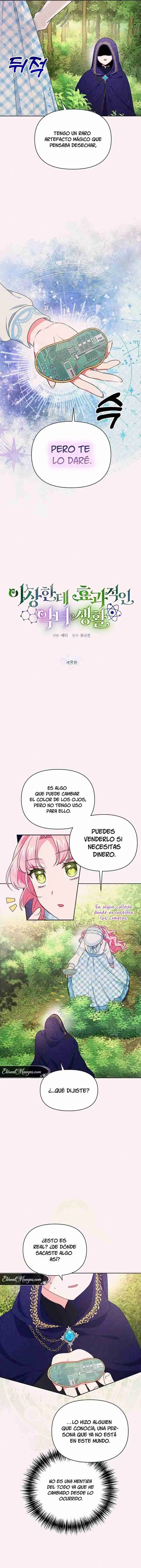 Una Vida Extraña Pero Efectiva Como Villana - Capítulo 8 - Página 3 - LectorTMOo