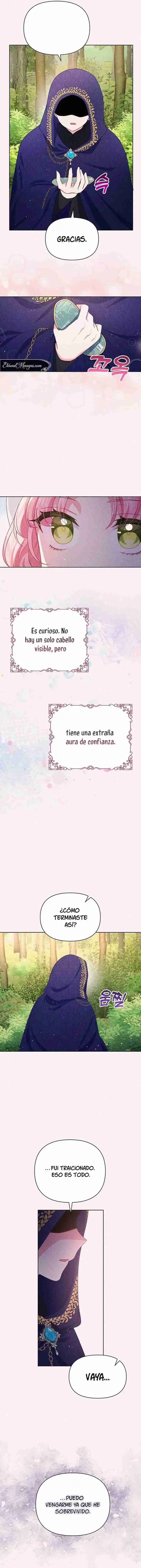 Una Vida Extraña Pero Efectiva Como Villana - Capítulo 8 - Página 5 - LectorTMOo