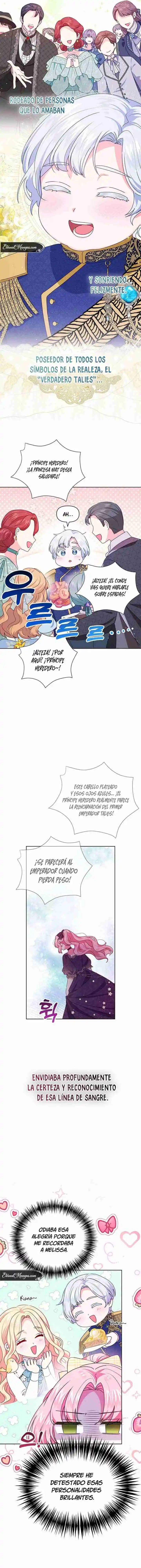 Una Vida Extraña Pero Efectiva Como Villana - Capítulo 8 - Página 9 - LectorTMOo