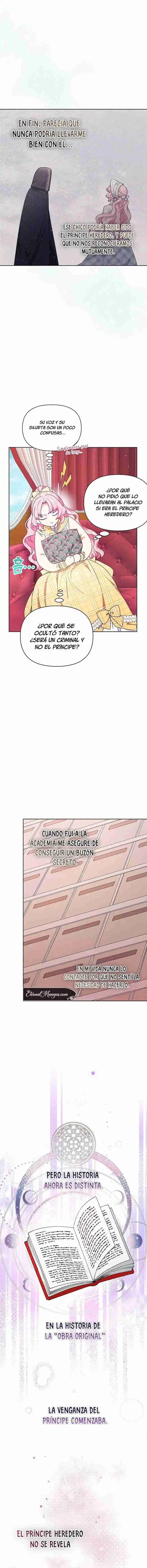 Una Vida Extraña Pero Efectiva Como Villana - Capítulo 8 - Página 11 - LectorTMOo