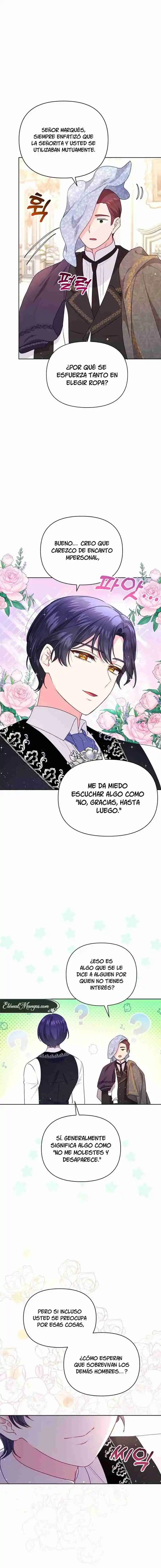 Una Vida Extraña Pero Efectiva Como Villana - Capítulo 8 - Página 15 - LectorTMOo