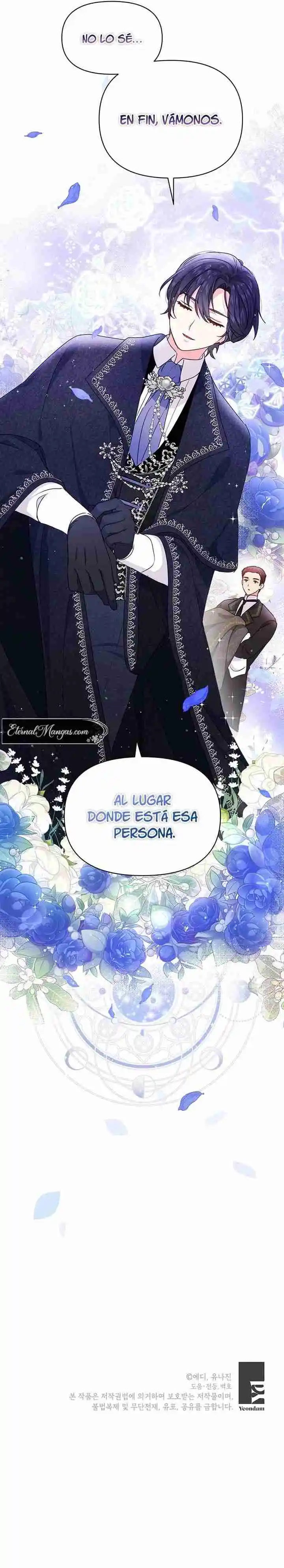 Una Vida Extraña Pero Efectiva Como Villana - Capítulo 8 - Página 16 - LectorTMOo