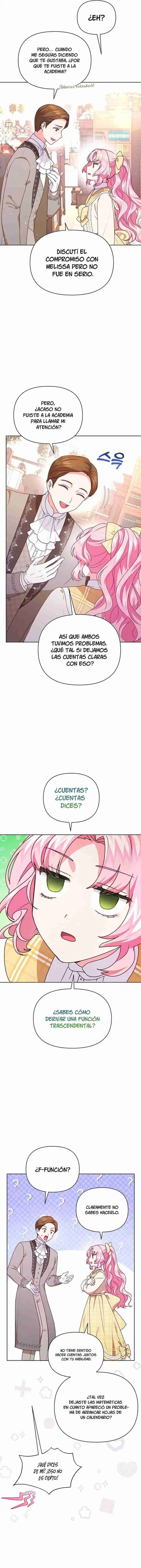 Una Vida Extraña Pero Efectiva Como Villana - Capítulo 9 - Página 8 - LectorTMOo