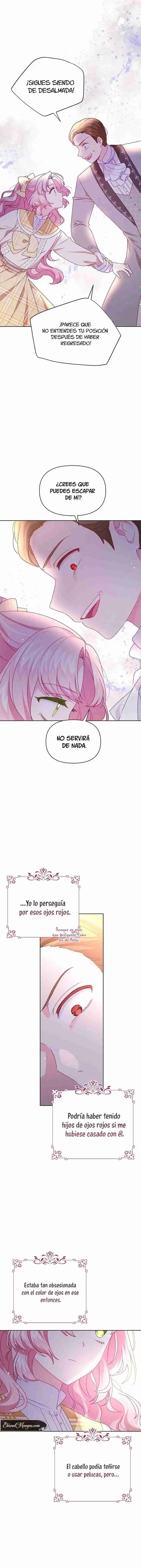 Una Vida Extraña Pero Efectiva Como Villana - Capítulo 9 - Página 13 - LectorTMOo