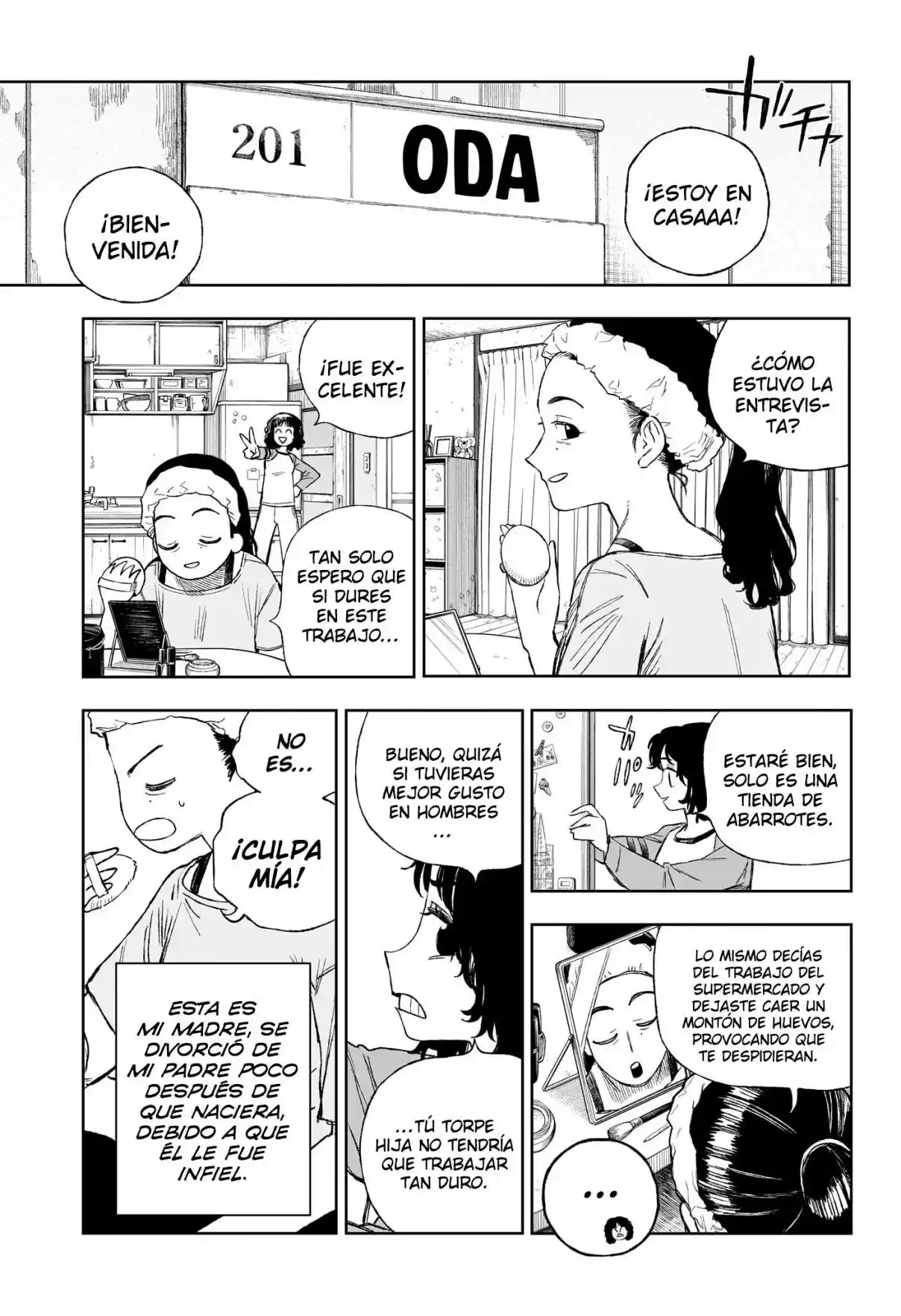 Under Doctor - Capítulo 17 - Página 4 - LectorTMOo