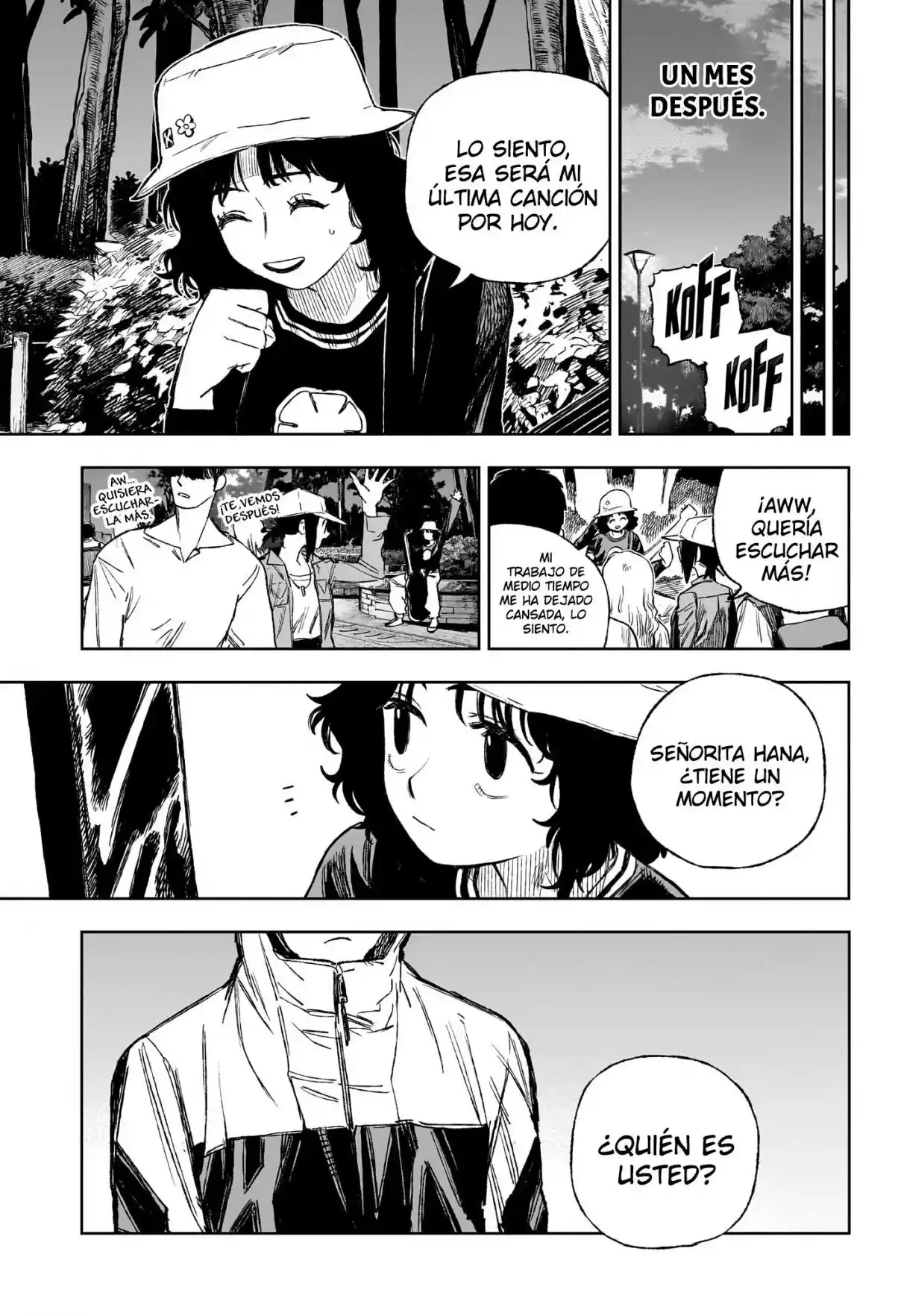 Under Doctor - Capítulo 17 - Página 8 - LectorTMOo