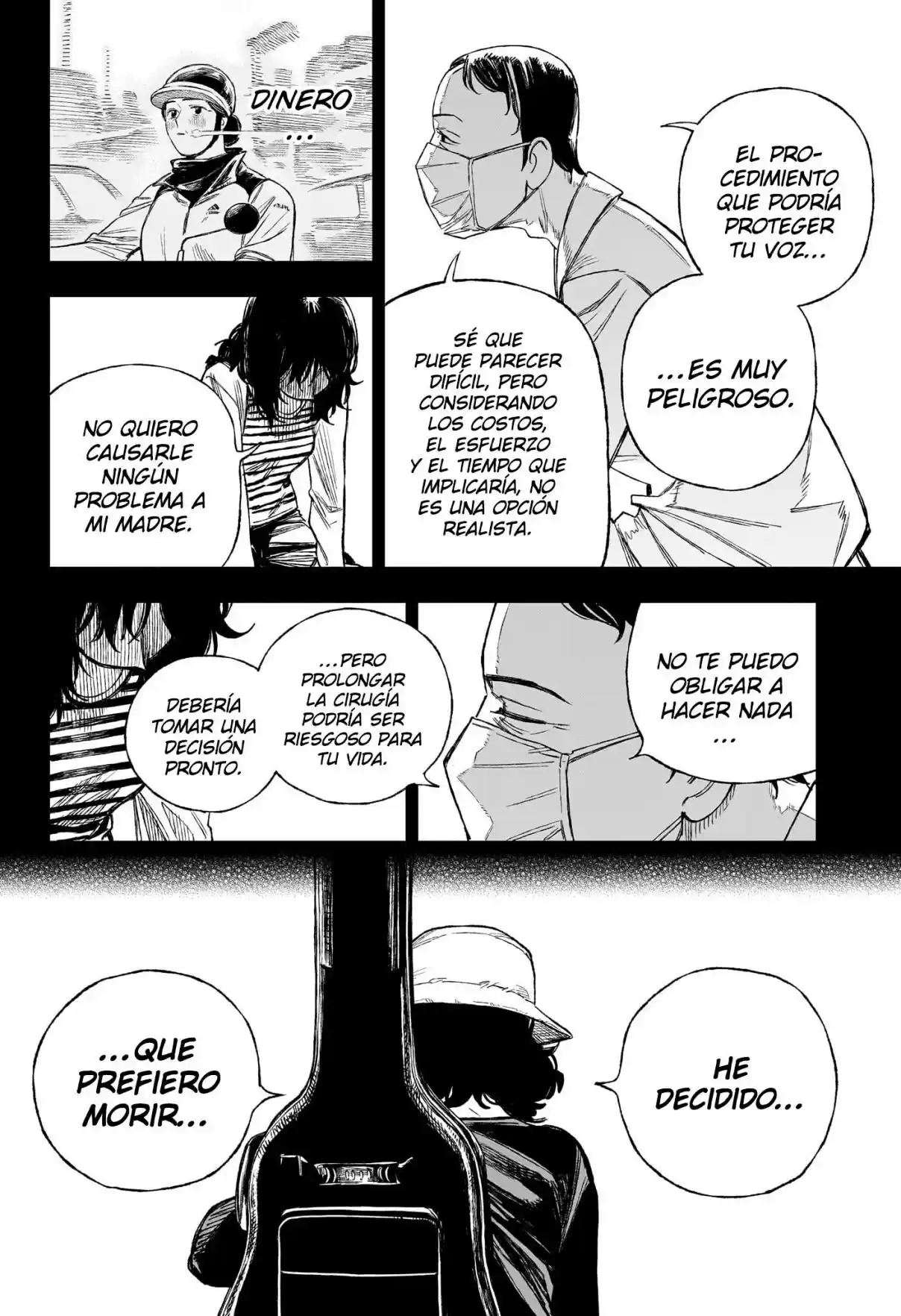 Under Doctor - Capítulo 17 - Página 11 - LectorTMOo