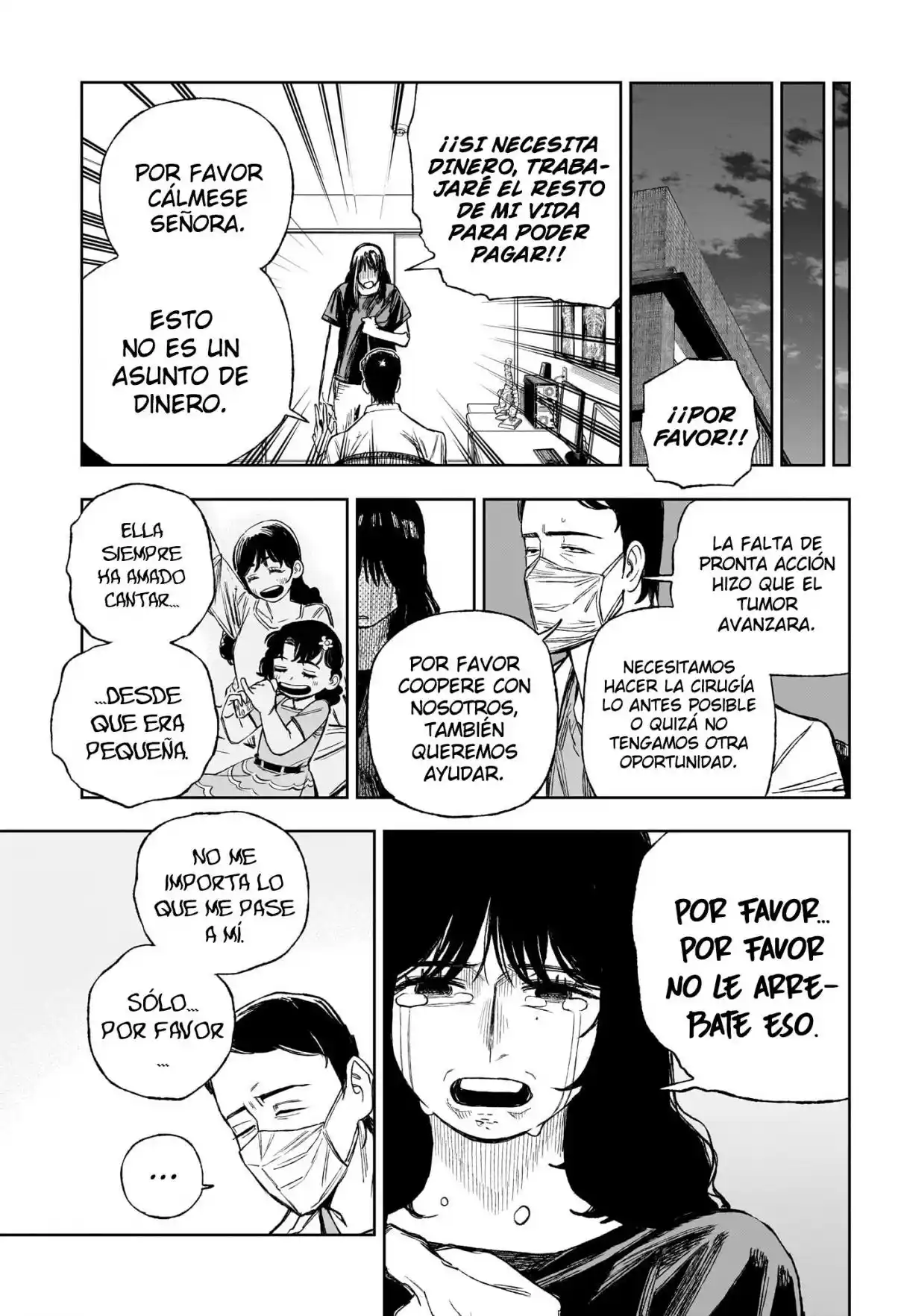 Under Doctor - Capítulo 17 - Página 14 - LectorTMOo
