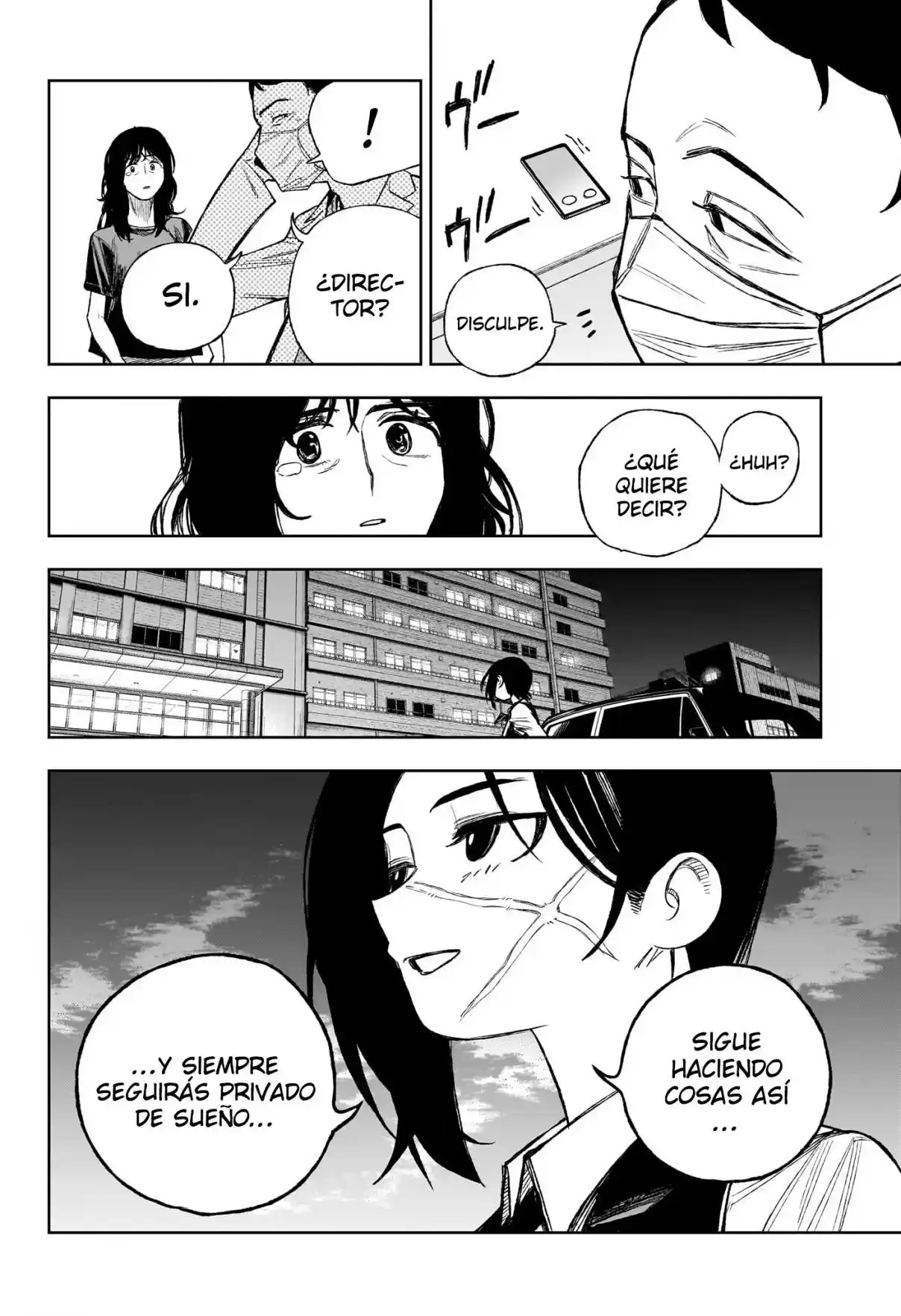 Under Doctor - Capítulo 17 - Página 15 - LectorTMOo