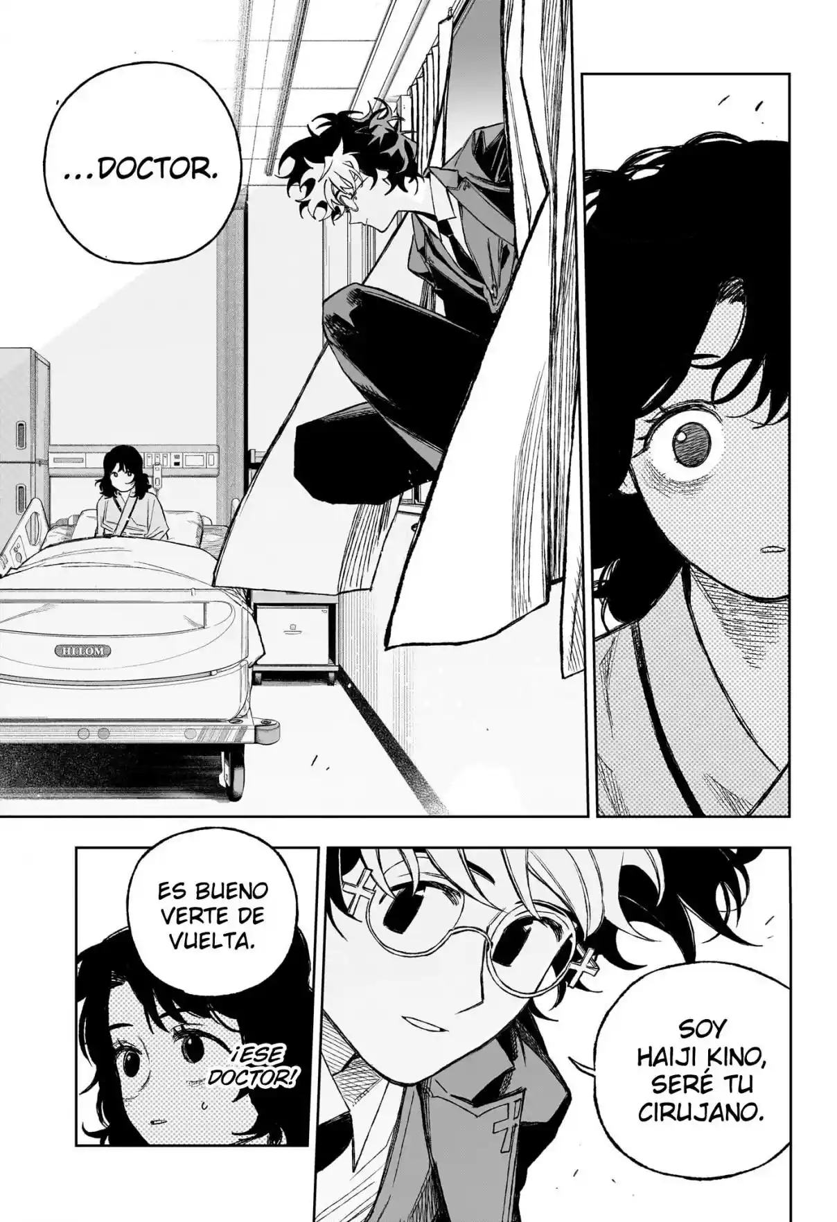 Under Doctor - Capítulo 17 - Página 16 - LectorTMOo