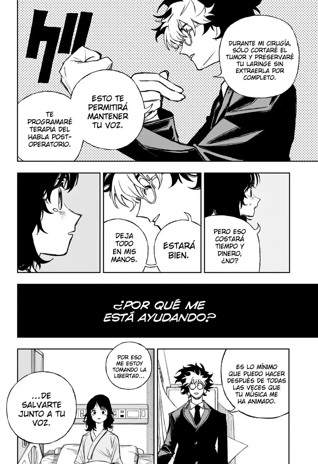 Under Doctor - Capítulo 17 - Página 17 - LectorTMOo