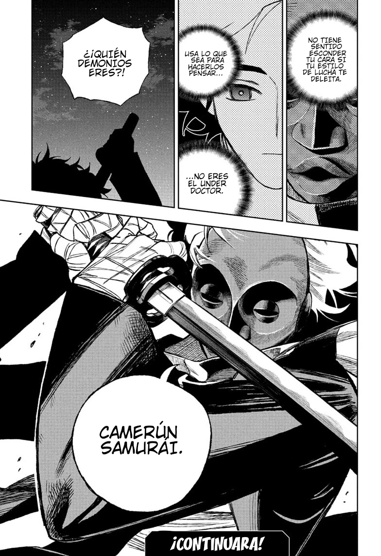 Under Doctor - Capítulo 18 - Página 20 - LectorTMOo