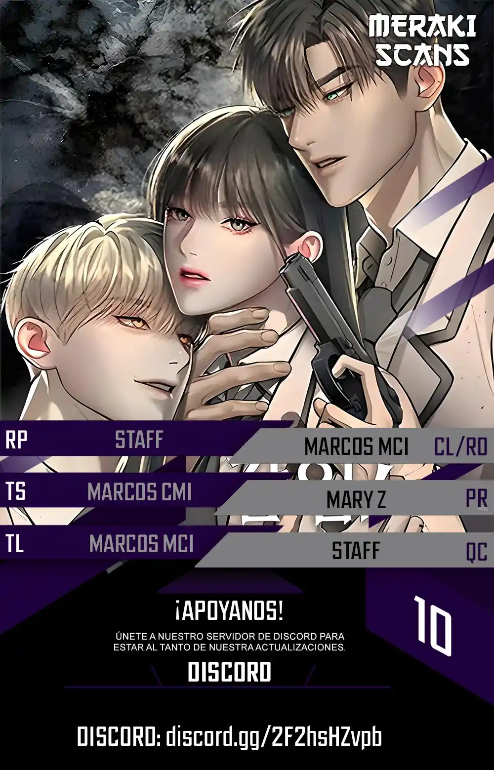 Undercover! Chaebol High School - Capítulo 10 - Página 1 - LectorTMOo