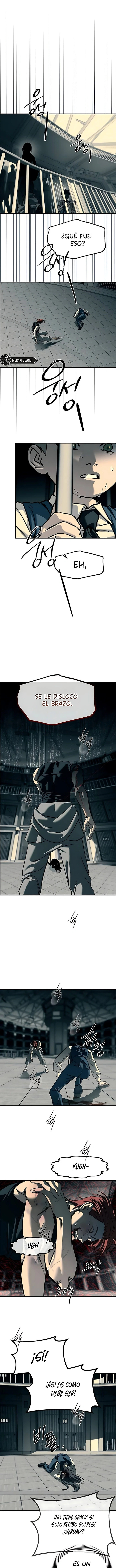 Undercover! Chaebol High School - Capítulo 102 - Página 8 - LectorTMOo
