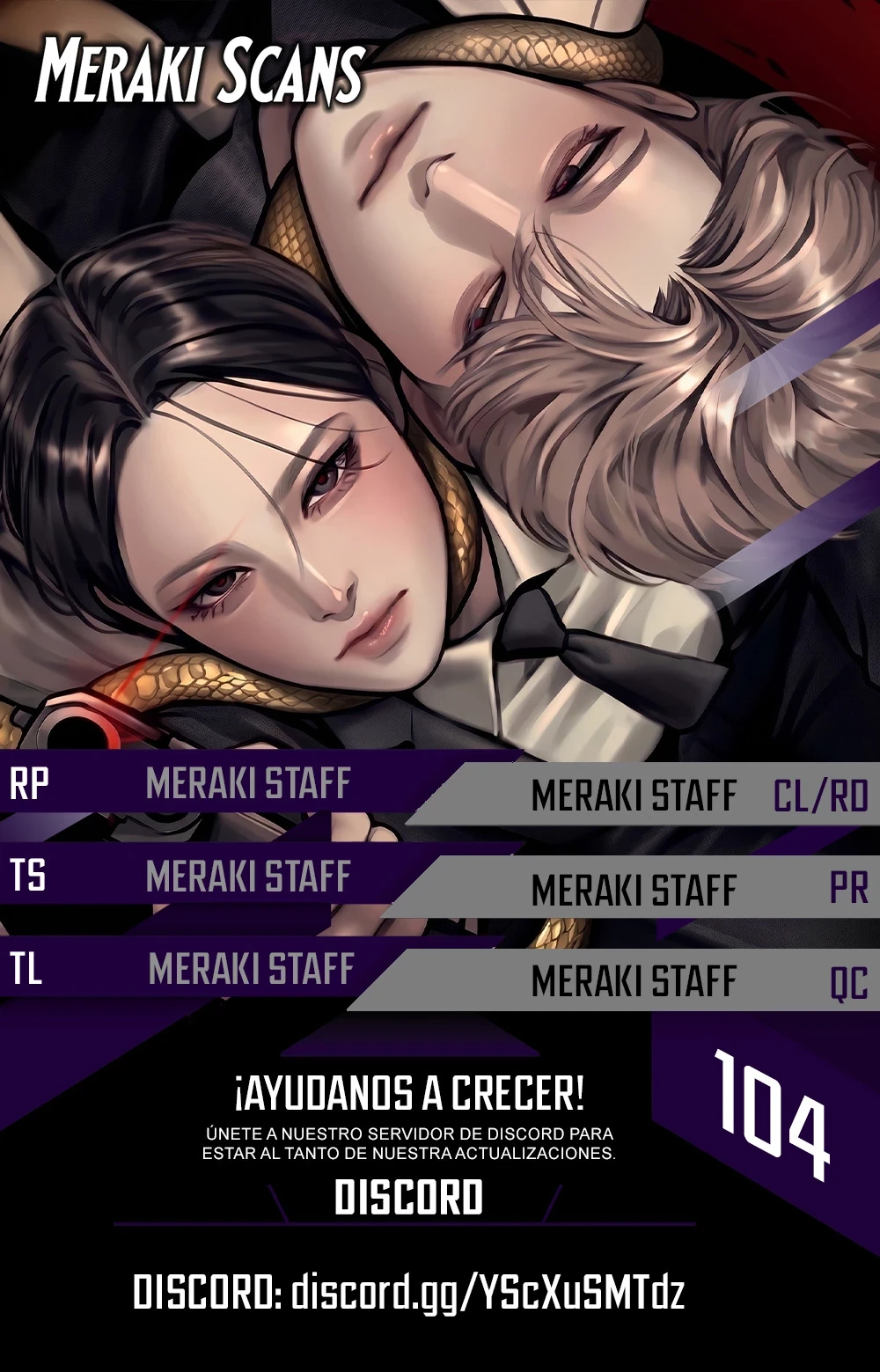 Undercover! Chaebol High School - Capítulo 104 - Página 1 - LectorTMOo
