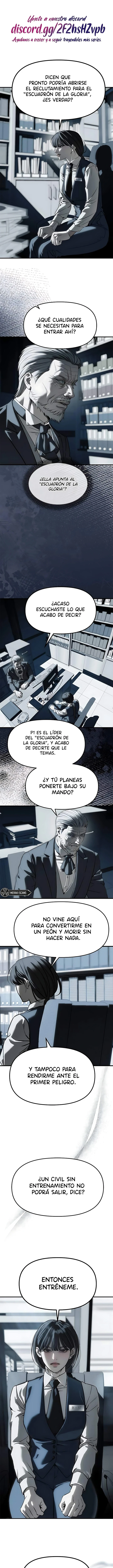 Undercover! Chaebol High School - Capítulo 104 - Página 5 - LectorTMOo