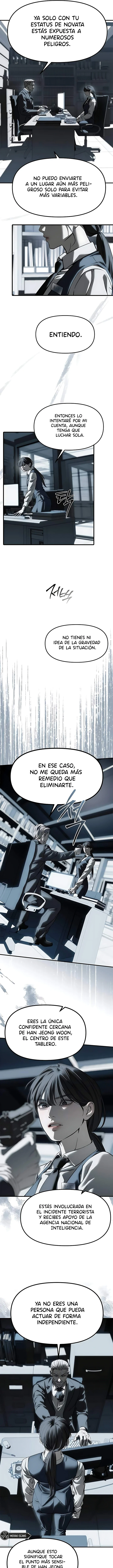 Undercover! Chaebol High School - Capítulo 104 - Página 7 - LectorTMOo