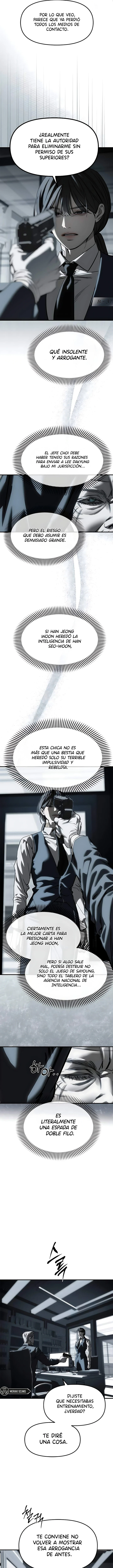 Undercover! Chaebol High School - Capítulo 104 - Página 9 - LectorTMOo