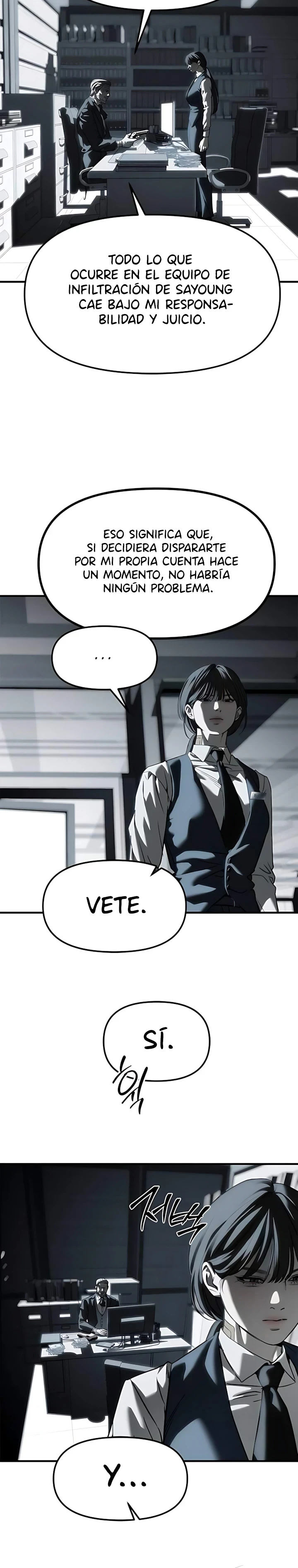 Undercover! Chaebol High School - Capítulo 104 - Página 10 - LectorTMOo