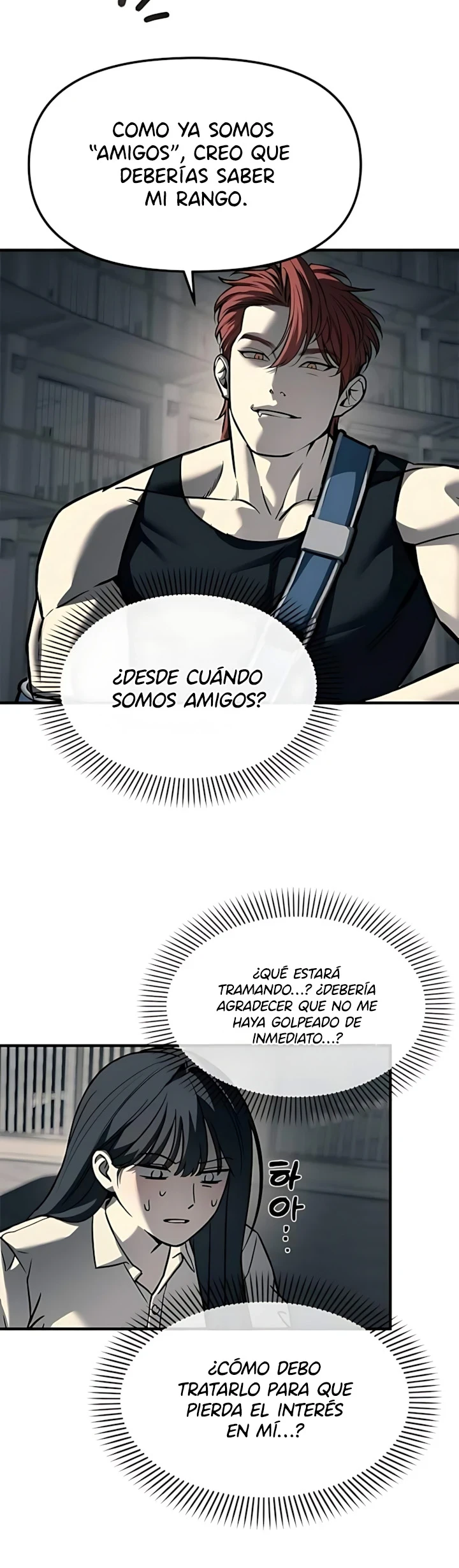 Undercover! Chaebol High School - Capítulo 104 - Página 12 - LectorTMOo