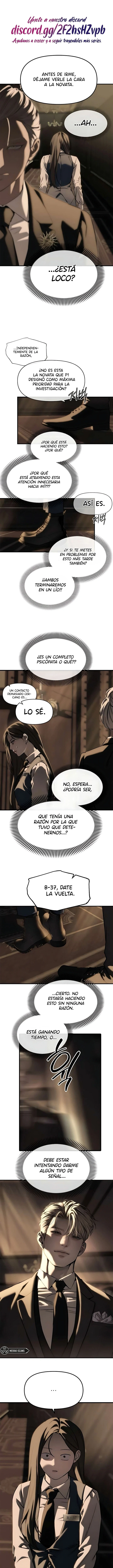 Undercover! Chaebol High School - Capítulo 105 - Página 5 - LectorTMOo