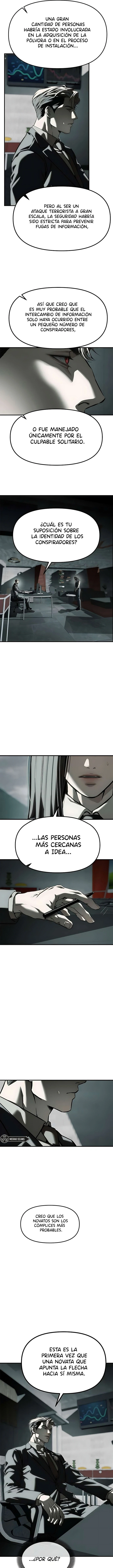 Undercover! Chaebol High School - Capítulo 105 - Página 22 - LectorTMOo