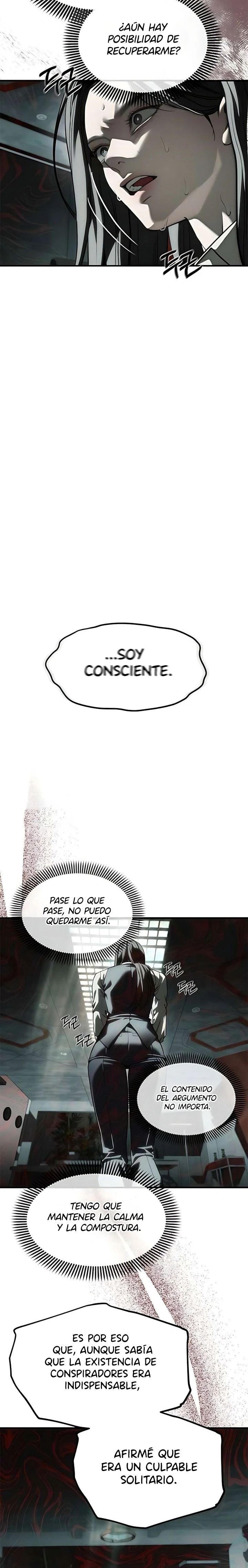 Undercover! Chaebol High School - Capítulo 105 - Página 25 - LectorTMOo